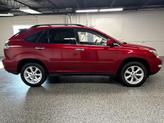 Thumbnail of 2009 RED Lexus RX 350