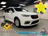 Thumbnail of 2022 Bright White Clearcoat Chrysler Pacifica