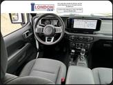 Thumbnail of 2024 Bright White Clearcoat Jeep Wrangler