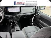 Thumbnail of 2024 Bright White Clearcoat Jeep Wrangler
