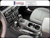 Thumbnail of 2024 Bright White Clearcoat Jeep Wrangler