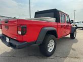 Thumbnail of 2020 Firecracker Red Clearcoat Jeep Gladiator