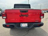 Thumbnail of 2020 Firecracker Red Clearcoat Jeep Gladiator