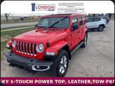 Photo of 2022 Firecracker Red Clearcoat Jeep Wrangler Unlimited