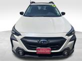 Thumbnail of 2023 Crystal White Pearl Subaru Outback
