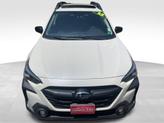 Thumbnail of 2023 Crystal White Pearl Subaru Outback