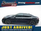Photo of 2022 Midnight Black Metallic Toyota Camry