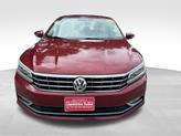 Thumbnail of 2017 Fortana Red Volkswagen Passat