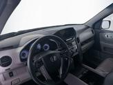 Thumbnail of 2013 Alabaster Silver Metallic Honda Pilot
