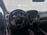 Thumbnail of 2013 Alabaster Silver Metallic Honda Pilot
