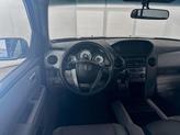 Thumbnail of 2013 Alabaster Silver Metallic Honda Pilot