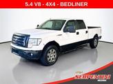 Photo of 2010 Oxford White Ford F-150