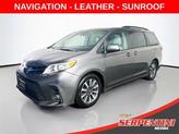 Photo of 2018 Predawn Gray Mica Toyota Sienna