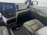 Thumbnail of 2018 Predawn Gray Mica Toyota Sienna