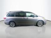 Thumbnail of 2018 Predawn Gray Mica Toyota Sienna