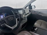 Thumbnail of 2018 Predawn Gray Mica Toyota Sienna