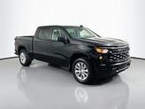 Thumbnail of 2023 Black Chevrolet Silverado 1500