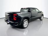 Thumbnail of 2023 Black Chevrolet Silverado 1500