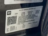 Thumbnail of 2023 Black Chevrolet Silverado 1500