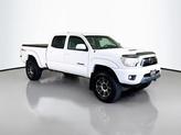 Thumbnail of 2015 Super White Toyota Tacoma