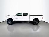 Thumbnail of 2015 Super White Toyota Tacoma