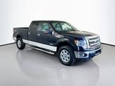 Thumbnail of 2014 Tuxedo Black Metallic Ford F-150