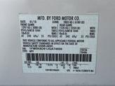 Thumbnail of 2018 White Platinum Tri-Coat Metallic Ford Explorer