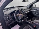 Thumbnail of 2018 White Platinum Tri-Coat Metallic Ford Explorer