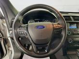 Thumbnail of 2018 White Platinum Tri-Coat Metallic Ford Explorer
