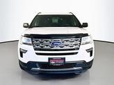 Thumbnail of 2018 White Platinum Tri-Coat Metallic Ford Explorer