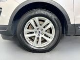 Thumbnail of 2018 White Platinum Tri-Coat Metallic Ford Explorer