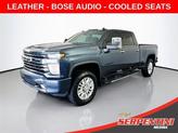 Photo of 2020 Shadow Gray Metallic Chevrolet Silverado 2500
