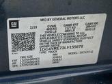 Thumbnail of 2020 Shadow Gray Metallic Chevrolet Silverado 2500