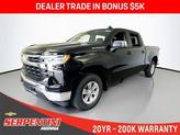 Photo of 2025 Black Chevrolet Silverado 1500