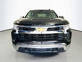 Thumbnail of 2025 Black Chevrolet Silverado 1500