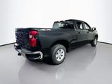 Thumbnail of 2025 Black Chevrolet Silverado 1500