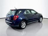 Thumbnail of 2016 Blue Velvet Metallic Chevrolet Equinox