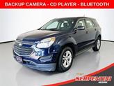 Photo of 2016 Blue Velvet Metallic Chevrolet Equinox