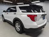 Thumbnail of 2021 White Ford Utility Police Interceptor
