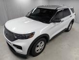 Thumbnail of 2021 White Ford Utility Police Interceptor