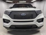 Thumbnail of 2021 White Ford Utility Police Interceptor