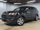 Photo of 2019 Black Ford Utility Police Interceptor