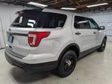 Thumbnail of 2018 Silver Ford Utility Police Interceptor