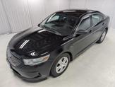 Thumbnail of 2013 Black Ford Sedan Police Interceptor
