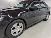 Thumbnail of 2013 Black Ford Sedan Police Interceptor