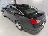 Thumbnail of 2013 Black Ford Sedan Police Interceptor