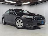 Thumbnail of 2013 Black Ford Sedan Police Interceptor