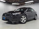 Photo of 2013 Black Ford Sedan Police Interceptor