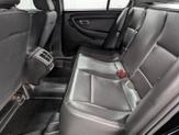 Thumbnail of 2013 Black Ford Sedan Police Interceptor