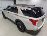 Thumbnail of 2021 Gold Ford Utility Police Interceptor